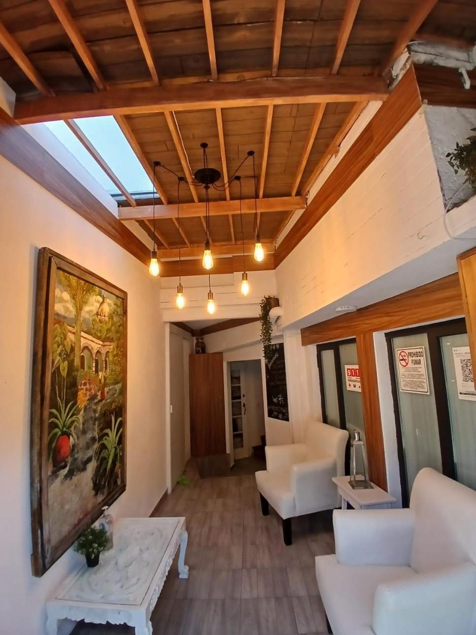 Villa Gyg Mexico City Exterior photo